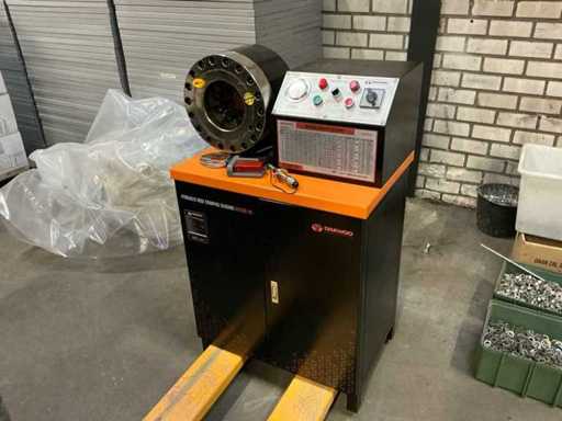 2023 - Daewoo - DA 1500-HC - Presse à tuyaux