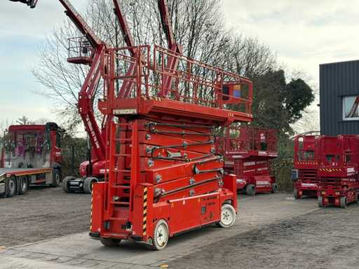 PB Lifttechnik - S225-12 ES - PB Lifttechnik S225-12 ES - 2015