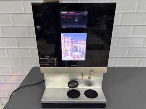 Maas international / Spengler - Bonen & Meerkeuze Koffiemachine