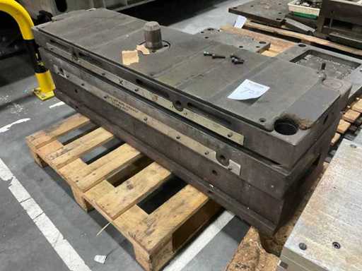 Carcasa de molde de inyección