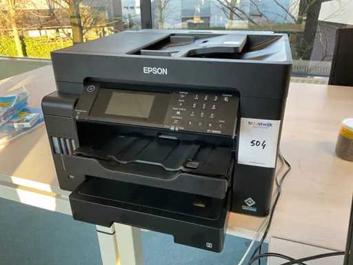 EPSON ET-16600 Inkjet Printer