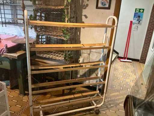Bread cart