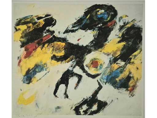 Litho Charlotte Molenkamp