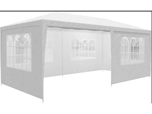 Maxxgarden 20027 Party tent (16x)