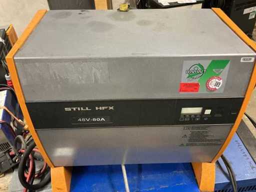 STILL - 48V 80A - Battery chargers - 2015