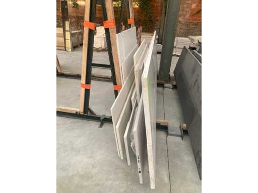 Composito di Quarzo Bianco