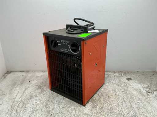 2014 Trotec TDS 20 Elektroheizung 3 kW