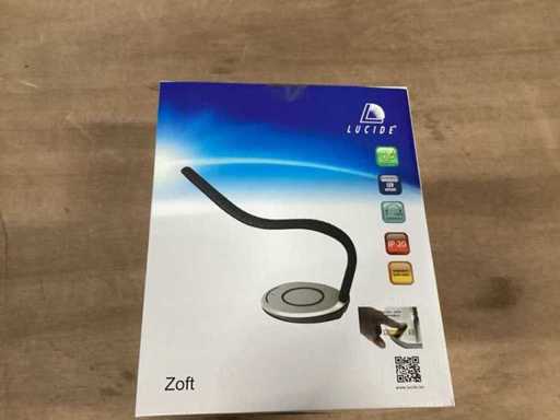 Lampe de bureau Lucide Zoft LED dimmable (9x)