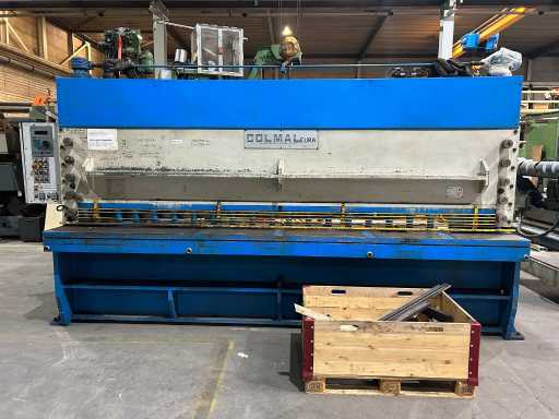 Colmal - HS 40-13, 4000x13mm - Guillotineschaar
