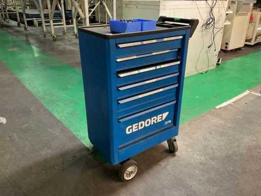 Wózek narzędziowy Hassle