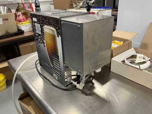 Links cold brewCoffee machine
