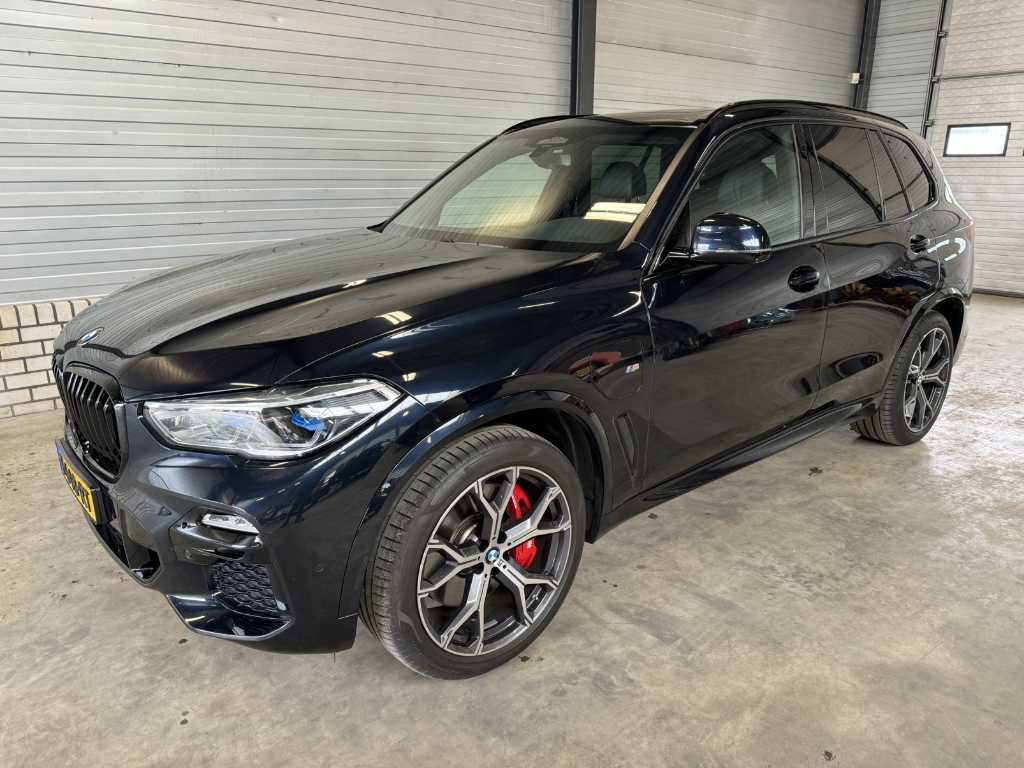 2021 Bmw X5 XDrive 45e Hybrid-Pkw