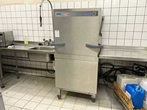 2019 Winterhalter PT-L Korvenvaatwasmachine