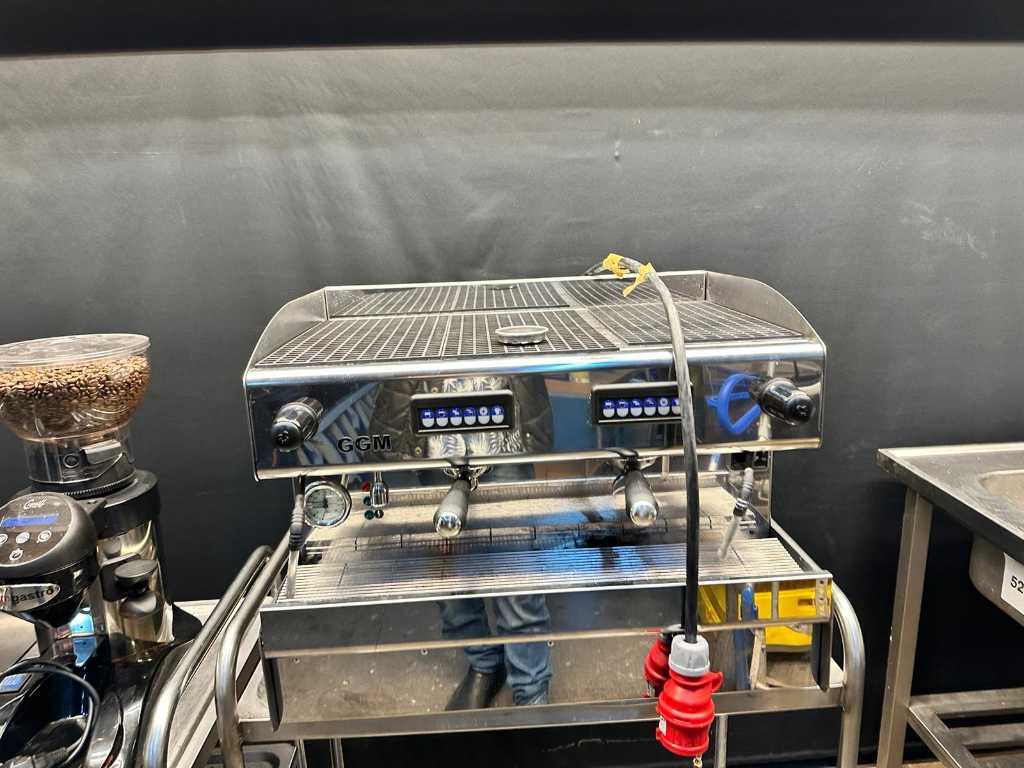 GGM Gastro - Machine à café - 2021