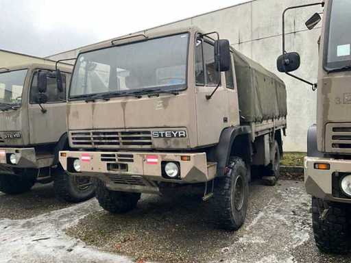 1987 Steyr 12M18 Army Vehicle