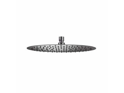 Qisani - Flow - Shower Head - Stainless Steel 25 cm