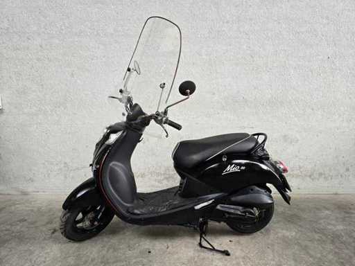 SYM - Scooter - Mio 50 - 4T 25km version dhp22d