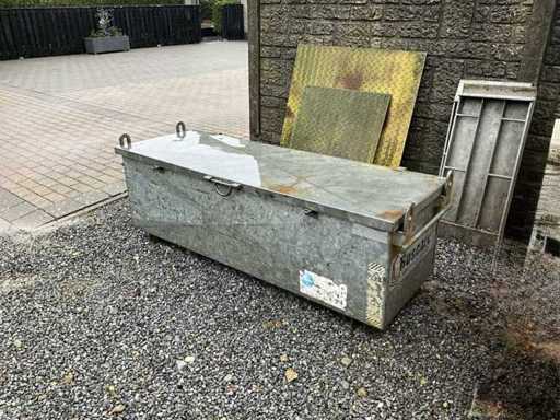 Oscaro Kraan Oplagbak