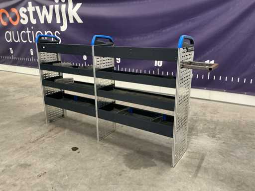 Bedrijfswageninrichting