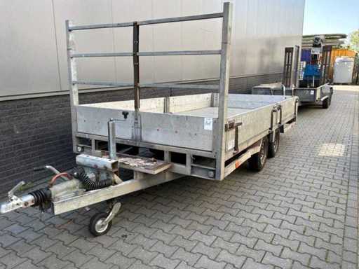 Przyczepa kokpitowa z 1998 roku K1 3500 KUI A1303