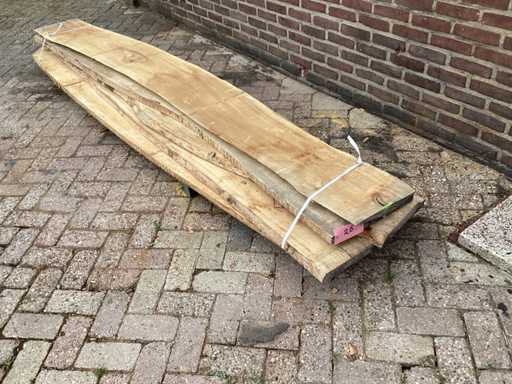 - KD Suprauscat 3050x600x200 mm - Partea bol (5x)