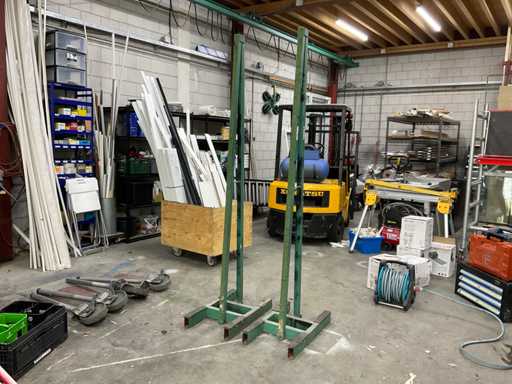 Série Muyen Glasbok