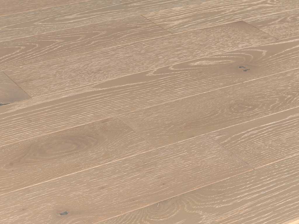 68 m2 Parquet oak XL mulliplank - 1800 x 127 x 12.7 mm