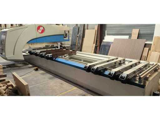 MASTERWOOD - 2006 - Project 523.L - 4-Axis Machining Center