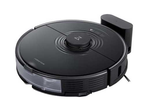 Roborock S7 Black - robotstofzuiger
