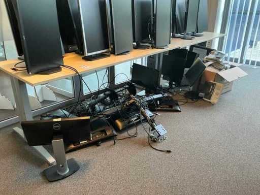 Table de bureau (2x)