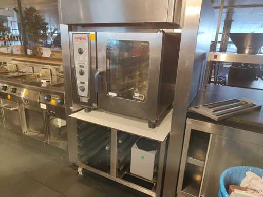 Rational - Combimaster plus - Combi-Steamer