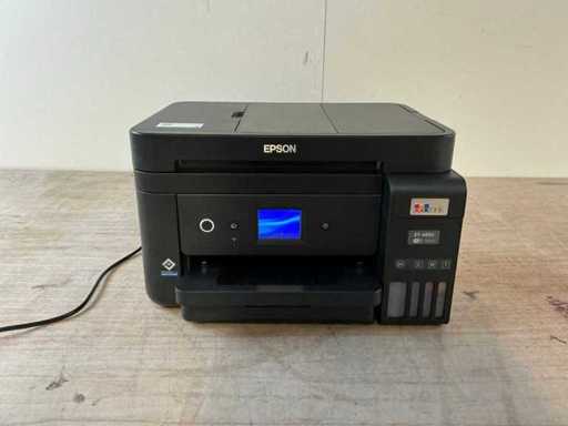 Epson ET-4850 Printer