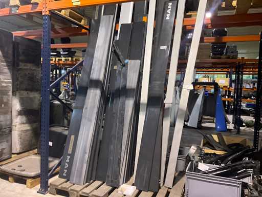 Partij Fietsbescherming MAN