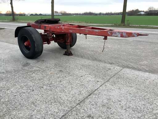 Jost/Eurohitch – Dolly-Anhänger