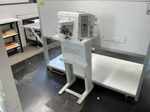 Machine de teinture OMAC 990V à bord en cuir 2021