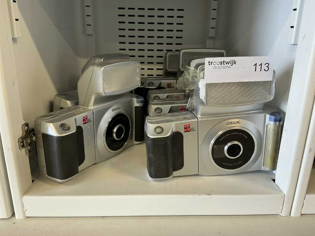 Sony DKC-c200x Standbildkamera (7x)