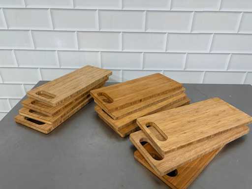 Drewno tapas (11x)
