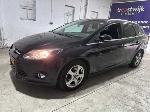 Ford - Focus Wagon - 1.6 EcoB. Titan - 32-TFN-1- 2012