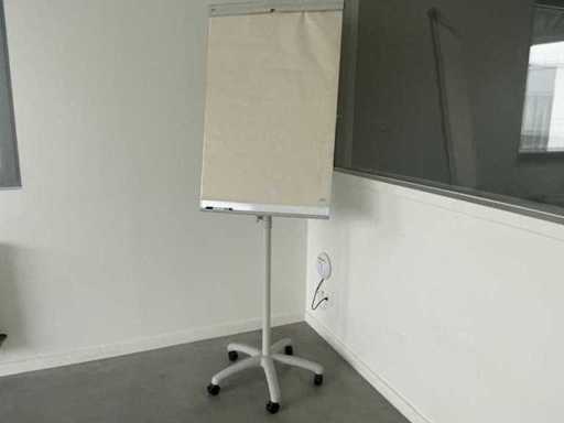 Mobile flipchart