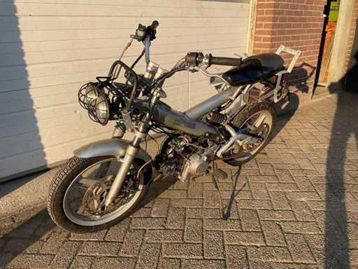 Sachs fahrz. u motortech. Bromfiets MadAss 50cc Brommer