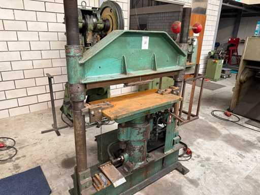 Vremac - Press brake