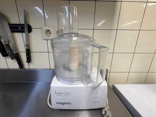 Robot culinaire automatique Magimix Cuisine 5100