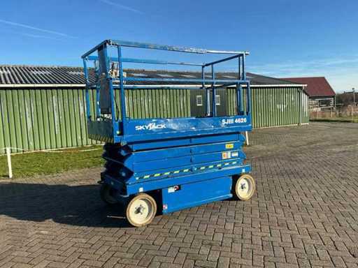 2015 SKYJACK SJIII 2646 Aerial Platform