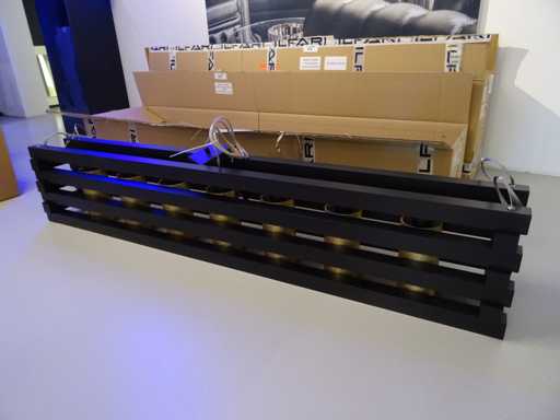 Ilfari - Cloches de Nafine H7 - Lampe pendante