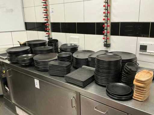 RAK Porcelain Serviesset