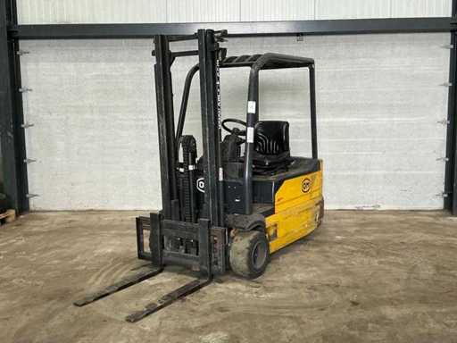 2010 O.M. Pimesco E203ac Vorkheftruck