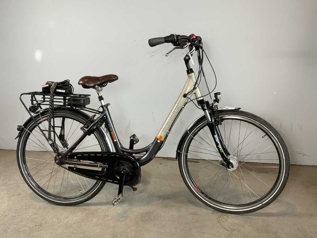 Rambler City line comfort Elektrische fiets