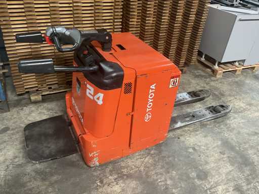 Toyota - 2005 - 7PLL24/M - Elektrische palletwagen