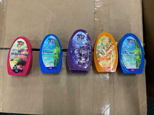 Boîte de désodorisants Active Air (5x)