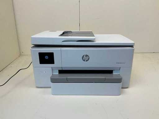 HP OfficeJet Pro 9730e Overige printers en copiers